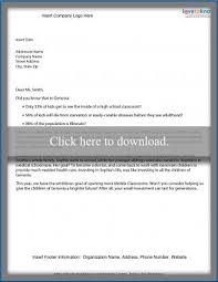 Thank you letter to boss, professional thank you as a way of thanking service clubs or agencies for their support to one's family members. Free Sample Letters To Make Asking For Donations Easy Lovetoknow