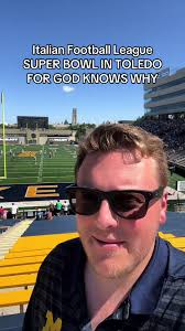 Italian Football Bowl Ohio