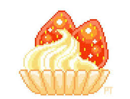 Login Or Sign Up Pixel Art Food Pixel Art Design Pixel Art