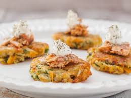 Tricolor Vegetable Latkes Recipe Food Com Recipe Vegetable Latkes Recipe Recipes Food