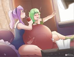 Futa sex toy creampie x-ray by mekkx - Hentai Foundry