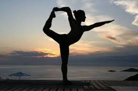 Natarajasana King Dancer Pose Yoga Poses Sahaja Yoga Dancer Pose