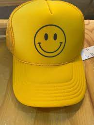 Smile Hats Urban Outfitters Trucker Hat