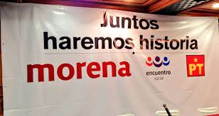 Y si él se compromete a eso, desde luego. Persiste Incertidumbre En Coalicion Juntos Haremos Historia Linea De Contraste