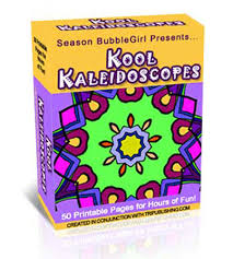 Book publishing is a difficult and contentious business. Kool Kaleidescopes Coloring Book