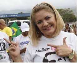 Ana cristina valle is on facebook. Mp Rj Investiga Ex Mulher De Jair Bolsonaro