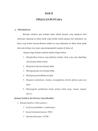 Jawaban soal pilihan ganda 1 d 11 d 21 d 31 b 41 e 2 a 12 a 22 a 32 b 42 d 3 b 13 b 23 c 33 d 43 b 4 b 14 e 24 b 34 e 44 d. Anatomi Fisiologi Sistem Endokrin