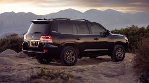 Toyota land cruiser 200 внедорожниксравнение комплектаций. Toyota Land Cruiser Done For After 2021 Report