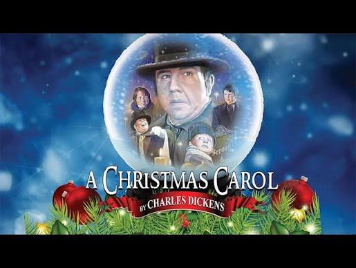 A Christmas Carol (G) | Full Movie #christmas