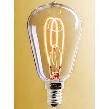 S14 E12 40w Ampoule Victorian Claire 155 Lumens Filament Lighting Filament Bulb Lighting Light Bulb