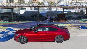 Essai Mercedes Classe C Coupe 250d 2015 Prime Au Raffinement