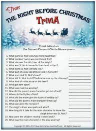 When hosting a trivia night, it always pays to remember that fun trivia questions are the best trivia questions. A Noite Antes Do Natal Trivia Game Christmas Trivia Christmas Trivia Games Holiday Party Games