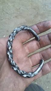 Click On The Link For The Easiest Strategies Diy Metal Projects Diymetalprojects Iron Jewelry Viking Bracelet Metal Jewelry