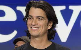 Arriving late, heavy of handbag and wild of gesture. Hollywood Planning Movie About Wework And Founder Adam Neumann The Times Of Israel