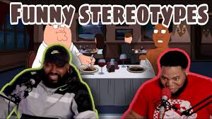 ❤ get the best funny family guy wallpapers on wallpaperset. Family Guy Funny Stereotypes Compilation Try Not To Laugh Youtube