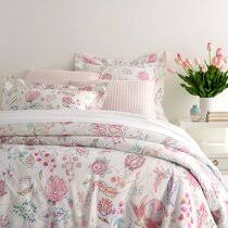 Update the look of your bedroom with sheer elegance thanks to this marquis by waterford isabella comforter collection. Nature Floral Pine Cone Hill Bedding You Ll Love In 2021 Wayfair
