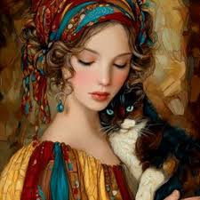 Experiencing a glamorous world