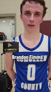 Mcmullen County and Brandon Timms get the win over Medina! #interview  #content #foryou #basketball #basketball🏀