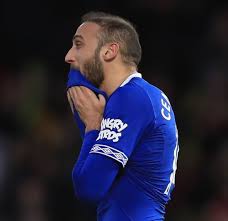 Cenk tosun'un futbol kariyeri nasıl başlamıştır? Everton Flop Cenk Tosun Reveals The Truth About What Toffees Told Him In January Window Football Sport Express Co Uk