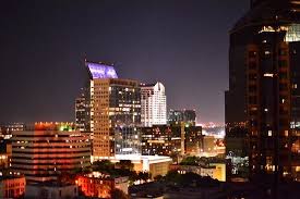 Is the citizen hotel in sacramento a five star hotel? Citizen Hotel Nighttime View From Balcony Picture Of The Citizen Hotel Autograph Collection Sacramento Tripadvisor