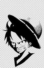 Monkey D Luffy Roronoa Zoro Usopp One Piece Tony Tony Chopper Png Anime Arlong Art Black Black And White Luffy Roronoa Zoro Art