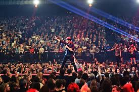 Antwerp's sport palace), also called sportpaleis antwerpen, sportpaleis merksem or simply the sportpaleis, is an arena in antwerp, belgium. Baas Sportpaleis Realistisch Pas Weer Grote Concerten Als Antwerpen Gazet Van Antwerpen Mobile