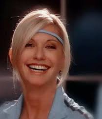 Olivia, Thank you for all the "glee" you bring us ❤🤍