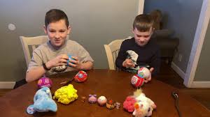 Step into this delightful shop to try out flavors like chocolate, lime, and blue raspberry. Toy Fair Take Homes Coco Cones Buncha Balloons 5 Surprise And Cotton Candy Cuties From Zuru Youtube