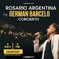 Germán Barceló en Rosario Argentina Concierto event image