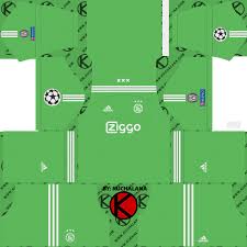 Orlando pirates have attempted to conjure the spirit of one of their most successful periods with their. Afc Ajax 2018 19 Kit Dream League Soccer Kits Kuchalana