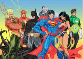 Justice league) es un equipo de superhéroes ficticios que aparecen en los cómics estadounidenses publicados por dc comics. Justice League Superheroes Artwork Liga De La Justicia 2 791841 Hd Wallpaper Backgrounds Download