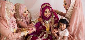 Since islam is the dominant religion in algeria,. What To Wear For A Muslim Wedding Unscripted Memories