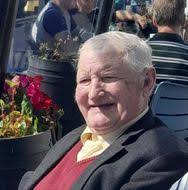 Condolence Book for Patrick O'Mahony (Macroom, Cork)