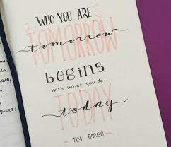 Positive Quotes For Your Bullet Journal Paper Hearts Bullet Journal Quotes Journal Quotes Bullet Journal Ideas Pages