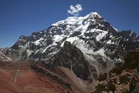 Aconcagua Highest Mountain In South America Science Travel Mountains In South America Andes Mountains Mountain Range