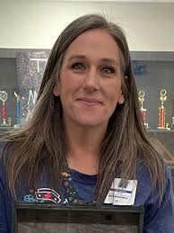 Happy Nurse's Week Nurse Karen!!! We are thankful for you and the way you  care for the staff and students of EEI. We hope you enjoy your Amazon  Giftcard!