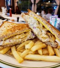 I seriously need to add some new photos to the pool. Let New York S Coolest Diner Teach You How To Make The Ultimate Tuna Melt Vogue