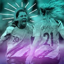 Samantha may kerr is an australian football player who plays for chelsea in the english fa women's super league. Sam Kerr Gave Australia A World Cup Rallying Cry Suck On That One Sbnation Com