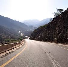 Road To Wadi Lajab Jazan Saudi طريق وادي لجب جازان السعودية Saudi Arabia Road Country Roads