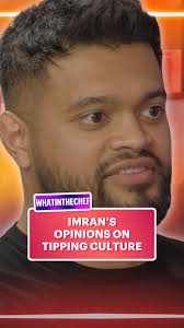 What are the worst things you’ve said to get out of paying a service  charge? @whatinthechef #reels #podcast #restaurant #food #servicecharge