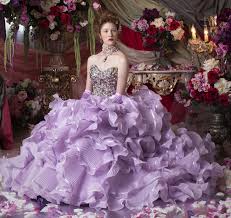 Purple Wedding Gown Dress Ideas Purple Wedding Gown Colored Wedding Dresses Designer Wedding Dresses