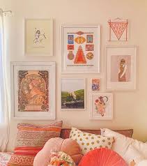 Gallery Wall Interior Design Inspo Cozy Home Vibes By Urban Outfitters Home By Talliia Interior Wall Design Dream House Rooms Home Decor