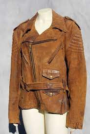 Vintage 80 S Biker Punk Distressed Worn Look Beat Up Etsy Vintage Outfits 80s Jacket Leather Jacket