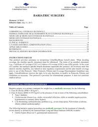 Don't make the mistake of thinking that you're too young to consider your health care needs. Bariatric Surgery Health Plan Of Nevada