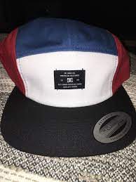Dc Snapback Hat Official Dc Sample Prototype Hat Fashion Clothing Shoes Accessories Mensaccessories Hats Ebay Link Snapback Hats Hats Snapback