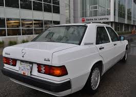 Mercedes Benz 190e 2 6 W201 Mercedes Benz 190e Mercedes Benz Mercedes