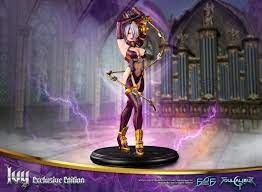 Pre-Order | Soulcalibur II - Ivy Exclusive Edition | First 4 Figure