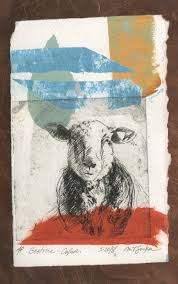 Victoria Savka Drypoint Animals 2014 2020 In 2020 Chine Colle Printmaking Etching Prints Drypoint