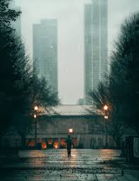 Tons of awesome sad wallpapers to download for free. Man Rain Loneliness Sad Walk Street City Hd Mobile Wallpaper Peakpx