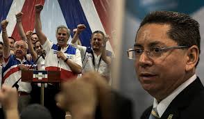 El Fiscal protege a un partido y ha iniciado ya su campaña para se  reelegido”